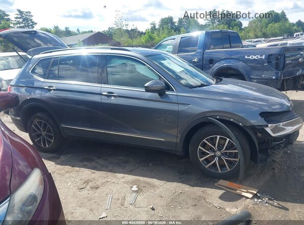 3VV2B7AX1LM023541 2020 VOLKSWAGEN TIGUAN Gray Vista interior de 360 grados