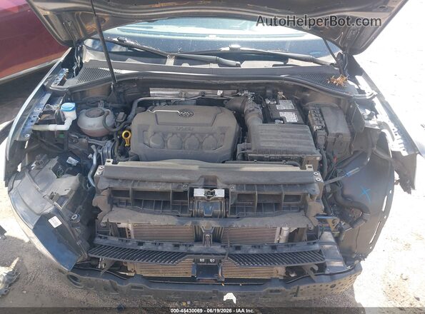 3VV2B7AX1LM023541 2020 VOLKSWAGEN TIGUAN Gray Vista trasera