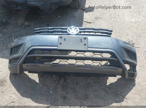 3VV2B7AX1LM023541 2020 VOLKSWAGEN TIGUAN Gray Vista del cuadro de instrumentos