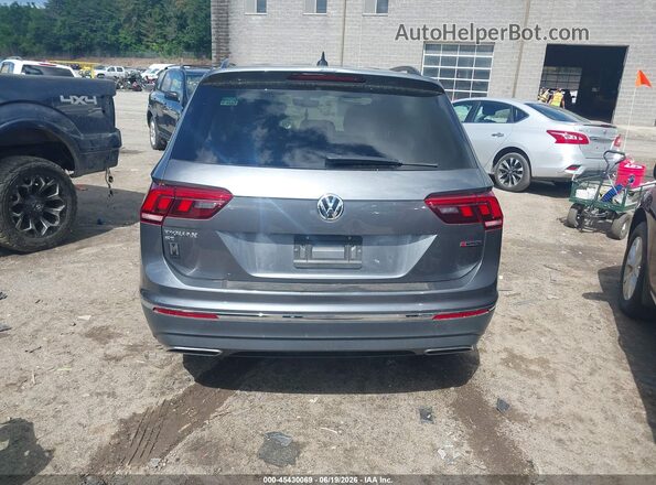 3VV2B7AX1LM023541 2020 VOLKSWAGEN TIGUAN Gray 