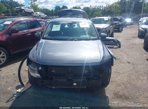 3VV2B7AX1LM023541 2020 VOLKSWAGEN TIGUAN Gray Vista interior trasera