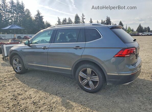 3VV2B7AX1LM058757 2020 VOLKSWAGEN TIGUAN Gray 