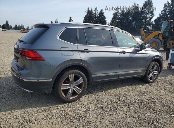 3VV2B7AX1LM058757 2020 VOLKSWAGEN TIGUAN Gray 