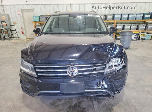 3VV2B7AX1LM068401 2020 VOLKSWAGEN TIGUAN Black 