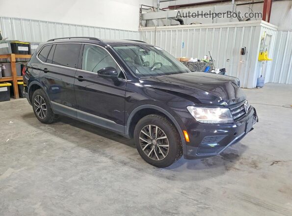 3VV2B7AX1LM068401 2020 VOLKSWAGEN TIGUAN Black 