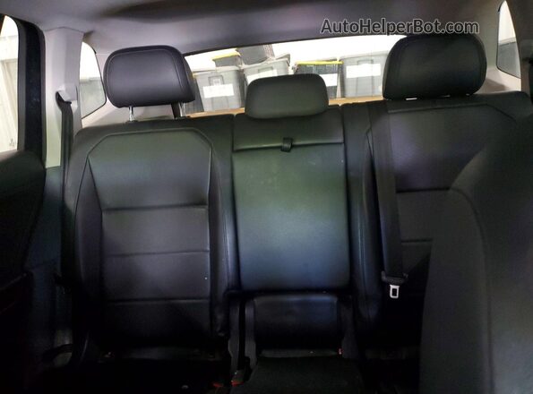 3VV2B7AX1LM068401 2020 VOLKSWAGEN TIGUAN Black 