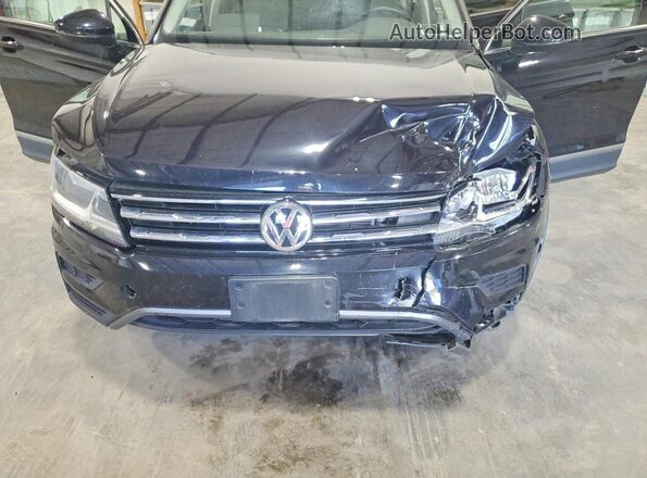 3VV2B7AX1LM068401 2020 VOLKSWAGEN TIGUAN Black 