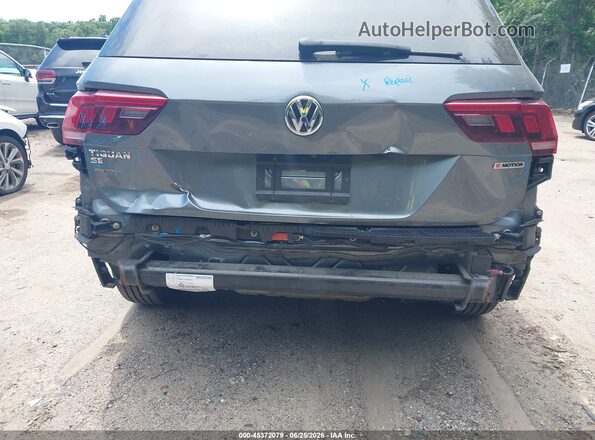 3VV2B7AX1LM087000 2020 VOLKSWAGEN TIGUAN Серый Вид спереди
