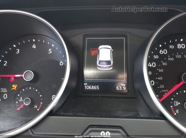 3VV2B7AX1LM087000 2020 VOLKSWAGEN TIGUAN Серый Вид задних сидений