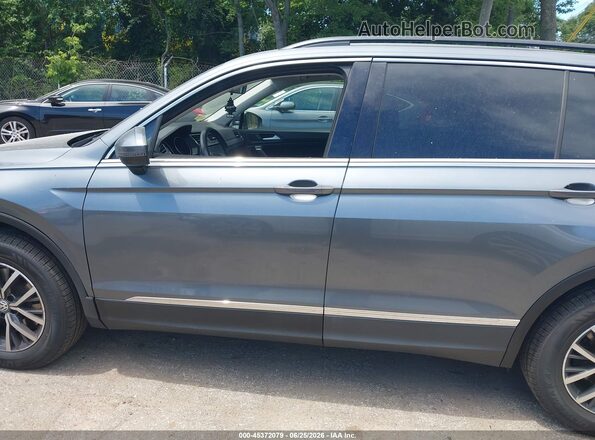 3VV2B7AX1LM087000 2020 VOLKSWAGEN TIGUAN Серый 