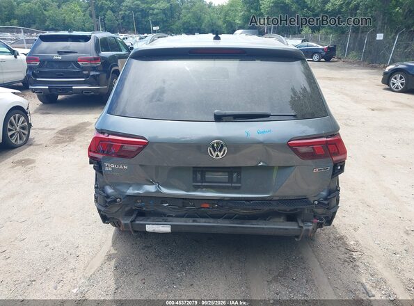 3VV2B7AX1LM087000 2020 VOLKSWAGEN TIGUAN Серый 