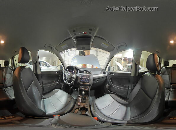 3VV2B7AX1LM106211 2020 VOLKSWAGEN TIGUAN Серый 