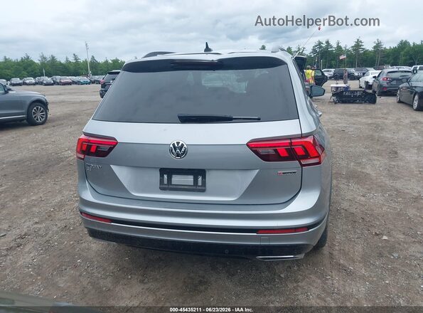 3VV2B7AX1MM022424 2021 VOLKSWAGEN TIGUAN Silver 