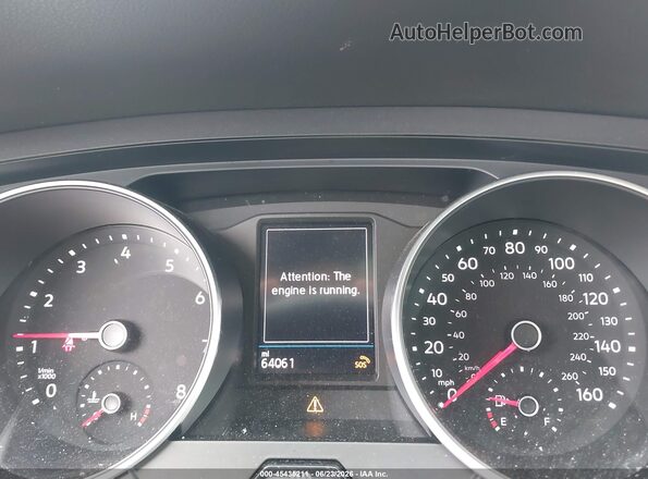 3VV2B7AX1MM022424 2021 VOLKSWAGEN TIGUAN Silver Widok tylnych siedzeń