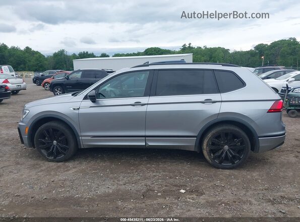 3VV2B7AX1MM022424 2021 VOLKSWAGEN TIGUAN Silver Widok wnętrza 360 stopni