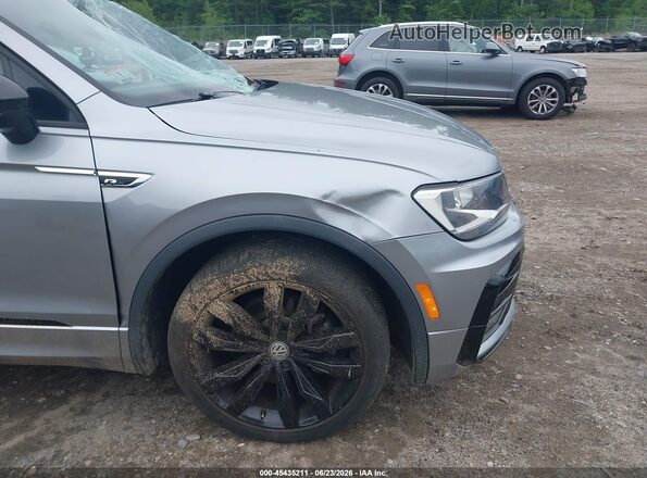 3VV2B7AX1MM022424 2021 VOLKSWAGEN TIGUAN Silver 