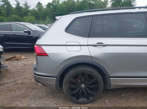 3VV2B7AX1MM022424 2021 VOLKSWAGEN TIGUAN Silver 