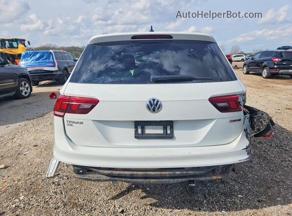 3VV2B7AX1MM064141 2021 VOLKSWAGEN TIGUAN White 