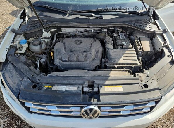 3VV2B7AX1MM064141 2021 VOLKSWAGEN TIGUAN White 