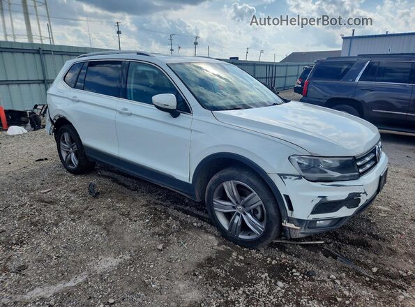 3VV2B7AX1MM064141 2021 VOLKSWAGEN TIGUAN White 