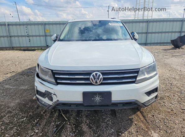 3VV2B7AX1MM064141 2021 VOLKSWAGEN TIGUAN White 