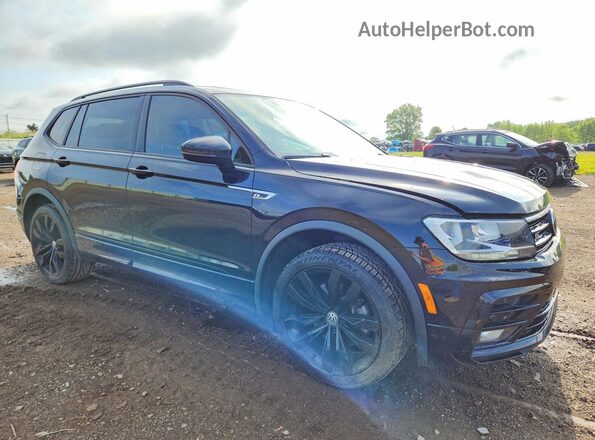 3VV2B7AX1MM066195 2021 VOLKSWAGEN TIGUAN Black 
