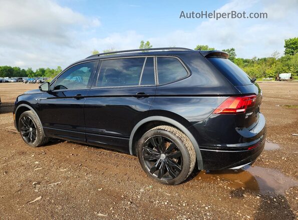 3VV2B7AX1MM066195 2021 VOLKSWAGEN TIGUAN Black 