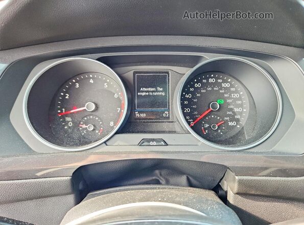 3VV2B7AX1MM066195 2021 VOLKSWAGEN TIGUAN Black 