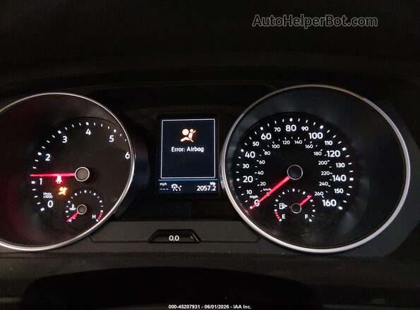 3VV2B7AX1MM137735 2021 VOLKSWAGEN TIGUAN Gray Widok tylnych siedzeń