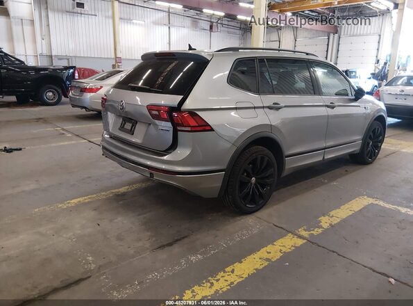 3VV2B7AX1MM137735 2021 VOLKSWAGEN TIGUAN Gray Tył prawy