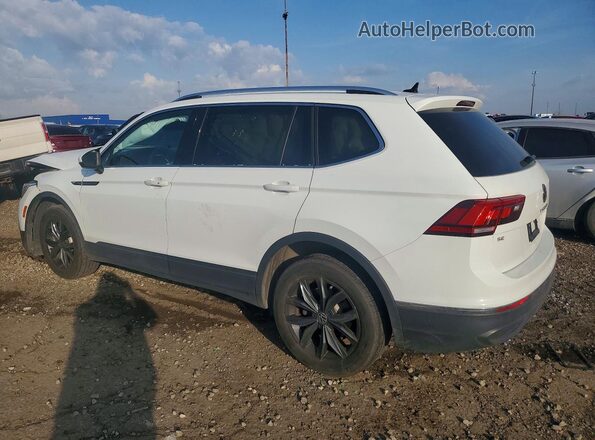 3VV2B7AX1RM112602 2024 VOLKSWAGEN TIGUAN White Rear left