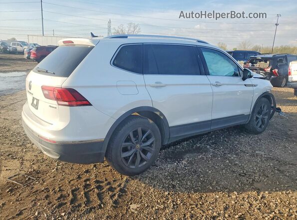 3VV2B7AX1RM112602 2024 VOLKSWAGEN TIGUAN White Rear right