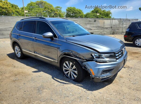 3VV2B7AX2JM055041 2018 VOLKSWAGEN TIGUAN Серый 