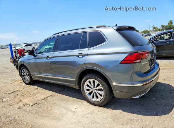 3VV2B7AX2JM055041 2018 VOLKSWAGEN TIGUAN Серый 