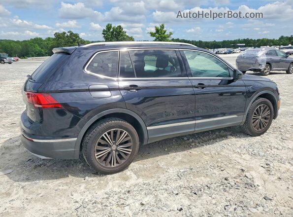3VV2B7AX2JM057002 2018 VOLKSWAGEN TIGUAN Черный 
