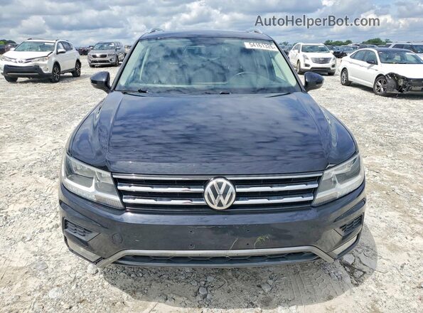 3VV2B7AX2JM057002 2018 VOLKSWAGEN TIGUAN Черный 