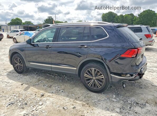 3VV2B7AX2JM057002 2018 VOLKSWAGEN TIGUAN Черный 
