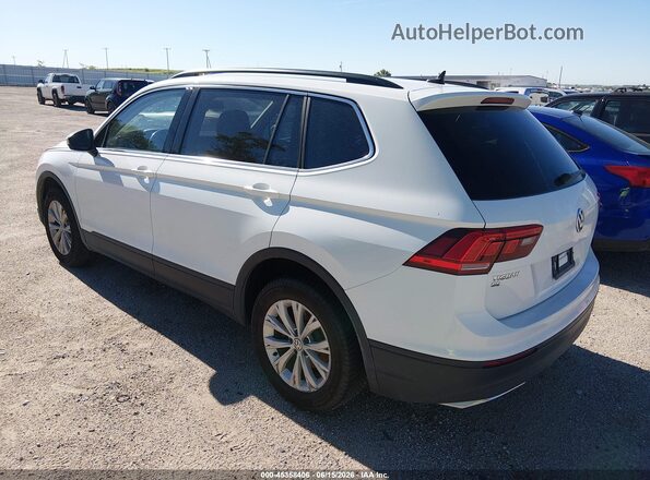 3VV2B7AX2KM045689 2019 VOLKSWAGEN TIGUAN White Trasero izquierdo