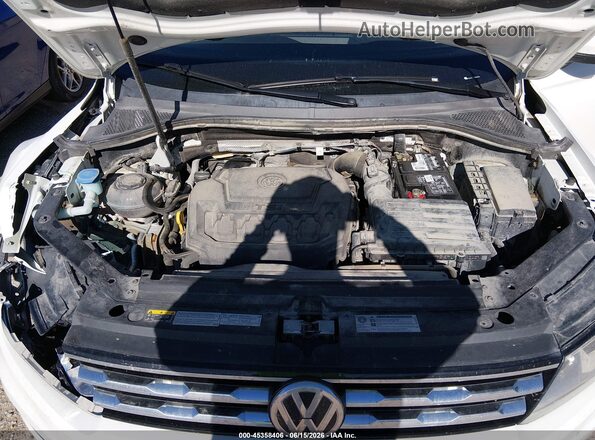 3VV2B7AX2KM045689 2019 VOLKSWAGEN TIGUAN White Vista trasera