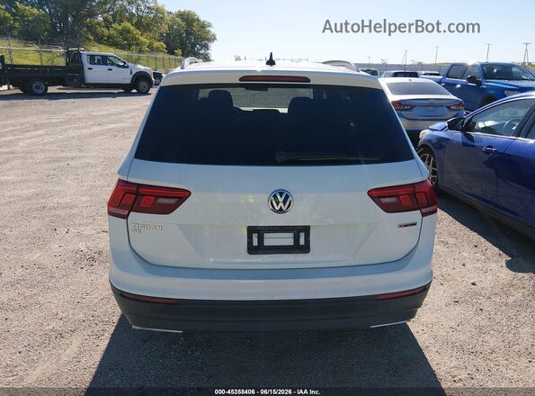 3VV2B7AX2KM045689 2019 VOLKSWAGEN TIGUAN White 