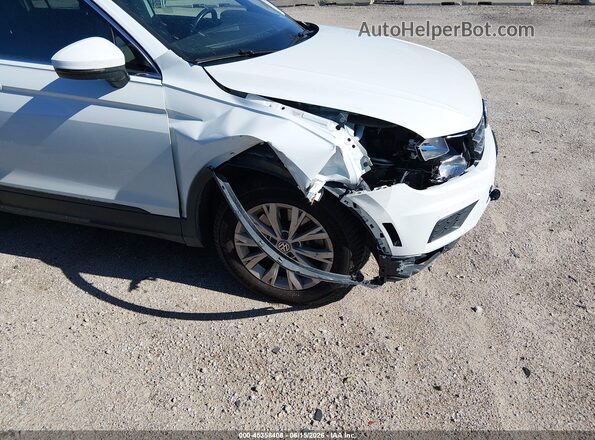 3VV2B7AX2KM045689 2019 VOLKSWAGEN TIGUAN White 