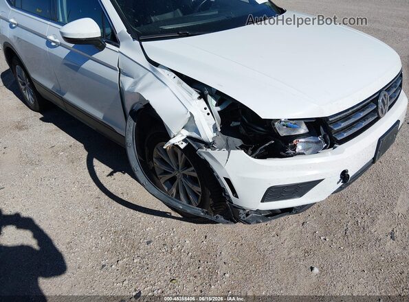 3VV2B7AX2KM045689 2019 VOLKSWAGEN TIGUAN White 