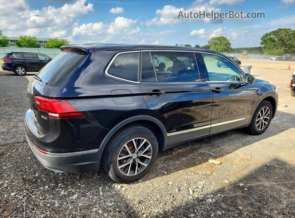 3VV2B7AX2LM024200 2020 VOLKSWAGEN TIGUAN Black Tył prawy