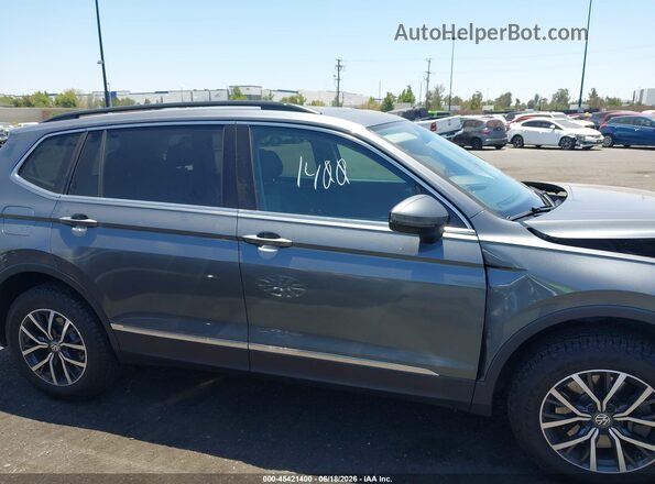 3VV2B7AX2LM035634 2020 VOLKSWAGEN TIGUAN Gray Սալոնի հետևի տեսք