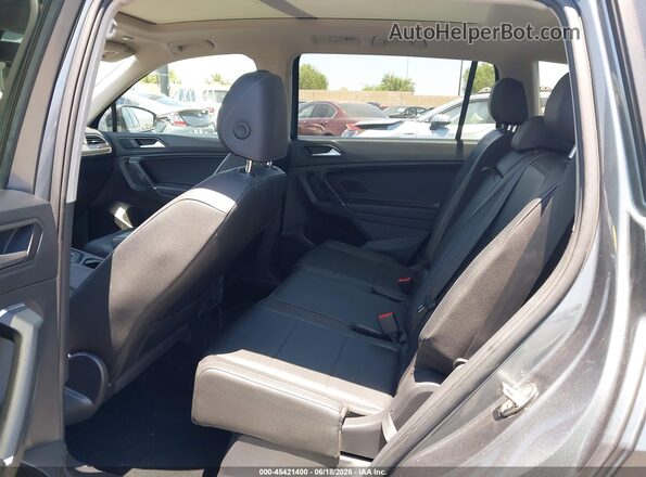 3VV2B7AX2LM035634 2020 VOLKSWAGEN TIGUAN Gray VIN կոդի պիտակի տեսք