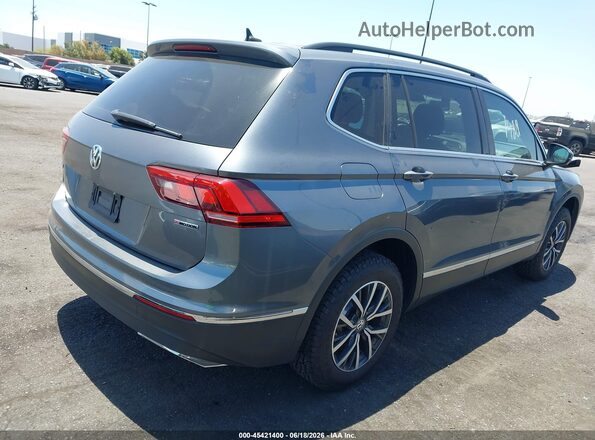 3VV2B7AX2LM035634 2020 VOLKSWAGEN TIGUAN Gray Հետևի աջ