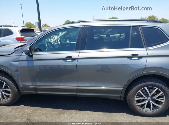 3VV2B7AX2LM035634 2020 VOLKSWAGEN TIGUAN Gray Սալոնի 360 աստիճան տեսք