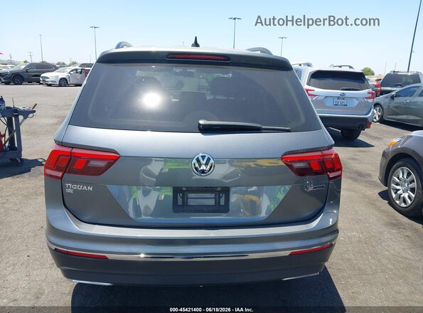 3VV2B7AX2LM035634 2020 VOLKSWAGEN TIGUAN Gray 