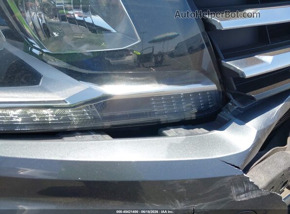 3VV2B7AX2LM035634 2020 VOLKSWAGEN TIGUAN Gray 