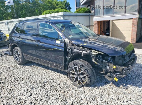 3VV2B7AX2LM044396 2020 VOLKSWAGEN TIGUAN Black 